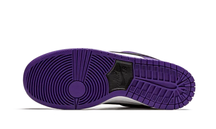 Nike Dunk SB Low Court Purple - BQ6817-500