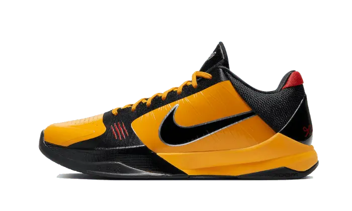 Nike Kobe 5 Protro Bruce Lee - CD4991-700