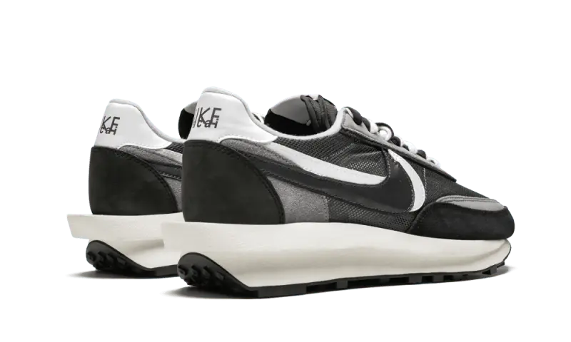 Nike LD Waffle Sacai Black Anthracite - BV0073-002