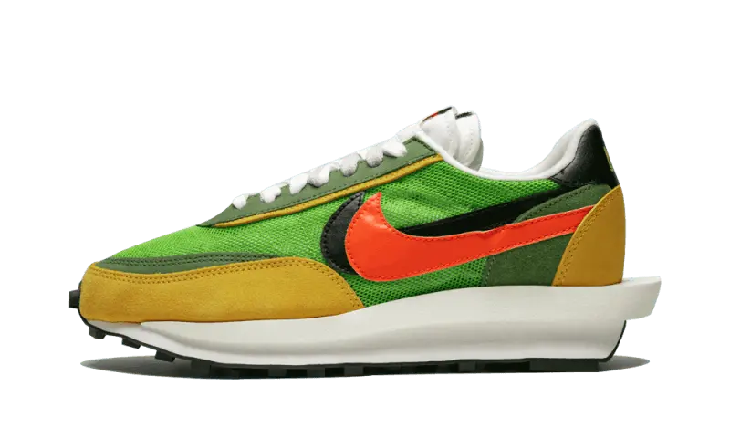 Nike LD Waffle Sacai Green Multi