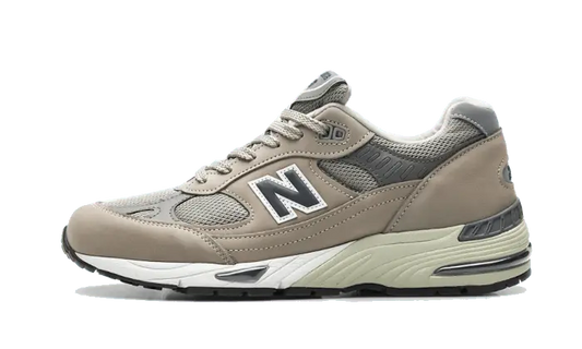 New Balance Made In UK 991 Ivy Grey - M991ANI