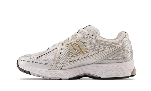 New Balance 1906R White Rain Cloud Silver Metallic