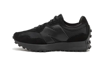 New Balance 327 Triple Black