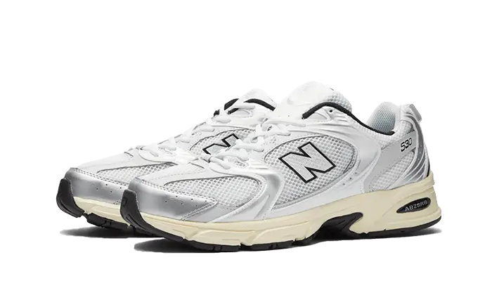 New Balance 530 Silver Cream