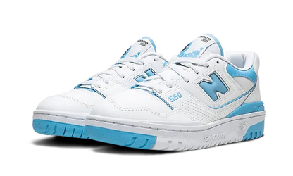 New Balance 550 UNC White Dusk Blue