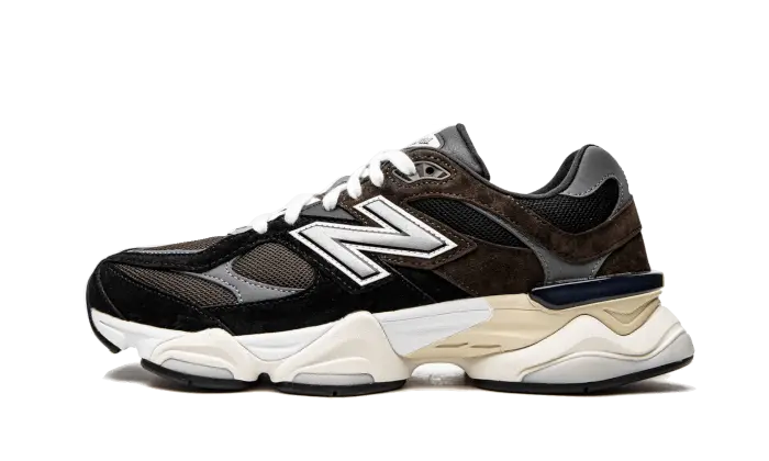 New Balance 9060 Dark Brown