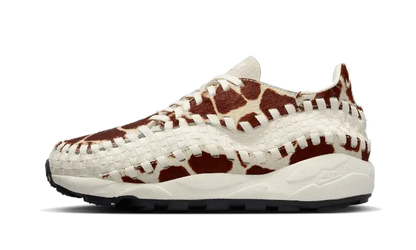 Nike Air Footscape Woven Cow Print