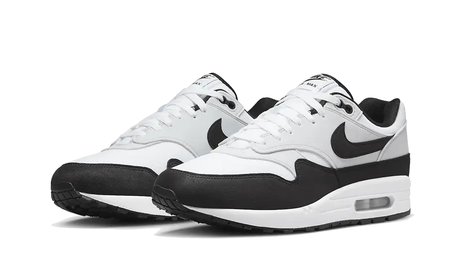 Nike Air Max 1 White Black