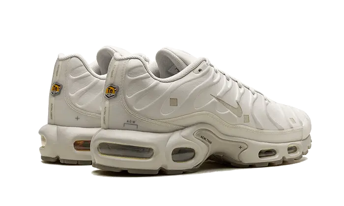 Nike Air Max Plus A-COLD-WALL Platinum Tint