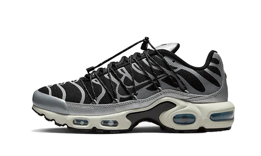 Nike Air Max Plus Lace Toggle Black Grey