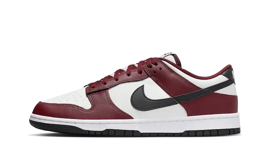 Nike Dunk Low Dark Team Red Black