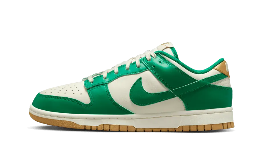 Nike Dunk Low Malachite University Gold