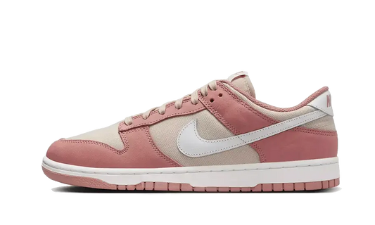 Nike Dunk Low Red Stardust Sanddrift