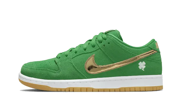 Nike SB Dunk Low Pro St. Patrick's Day (2022)