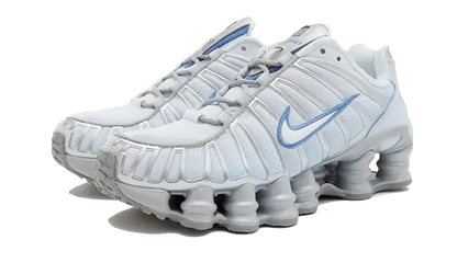 Nike Shox TL Grey Light Blue