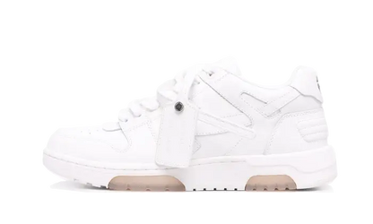 Off-White Out Of Office "OOO" Triple White