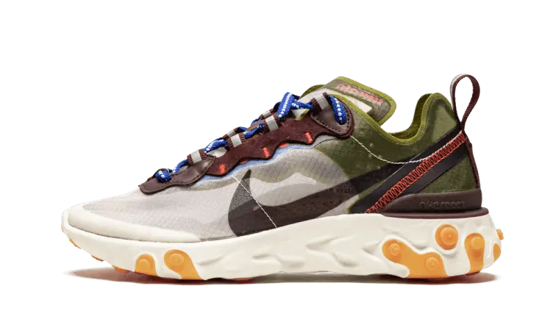 Nike React Element 87 Moss - AQ1090-300