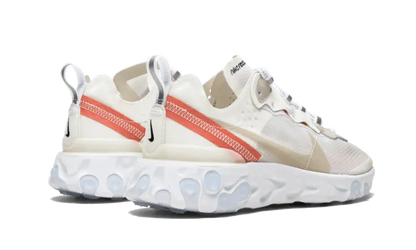 Nike React Element 87 Sail Light Bone