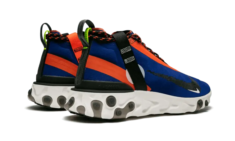 Nike React Runner Mid WR ISPA Blue Void