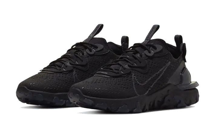 Nike React Vision Triple Black - CD4373-004