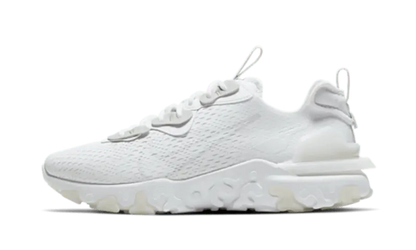 Nike React Vision Triple White - CD4373-101