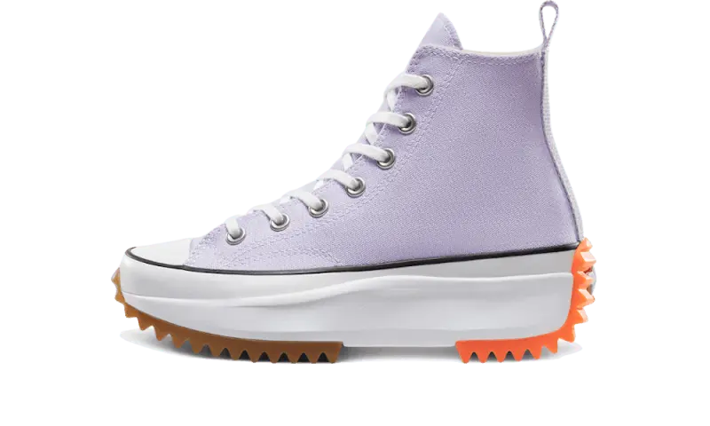 Converse Run Star Hike Sunblocked Moonstone Violet - 168286C