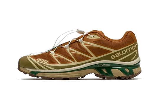 Salomon XT-6 Rubber Lizard