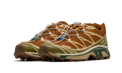 Salomon XT-6 Rubber Lizard