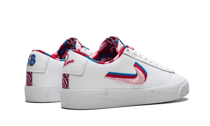 Nike SB Blazer Low GT Parra - CN4507-100