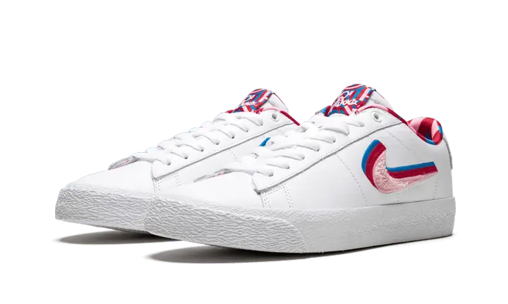 Nike SB Blazer Low GT Parra - CN4507-100