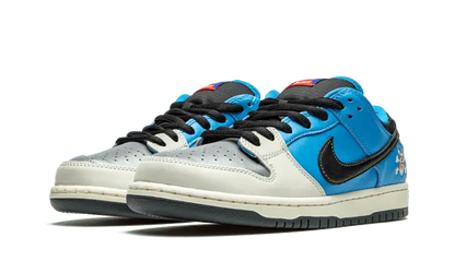 Nike SB Dunk Low Instant Skateboards - CZ5128-400