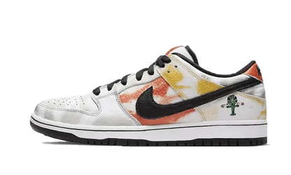 Nike SB Dunk Low Raygun Away - BQ6832-101