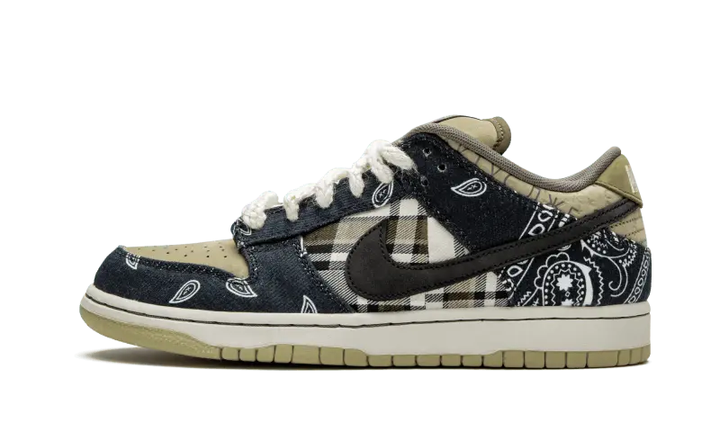 Nike SB Dunk Low Travis Scott - CT5053-001