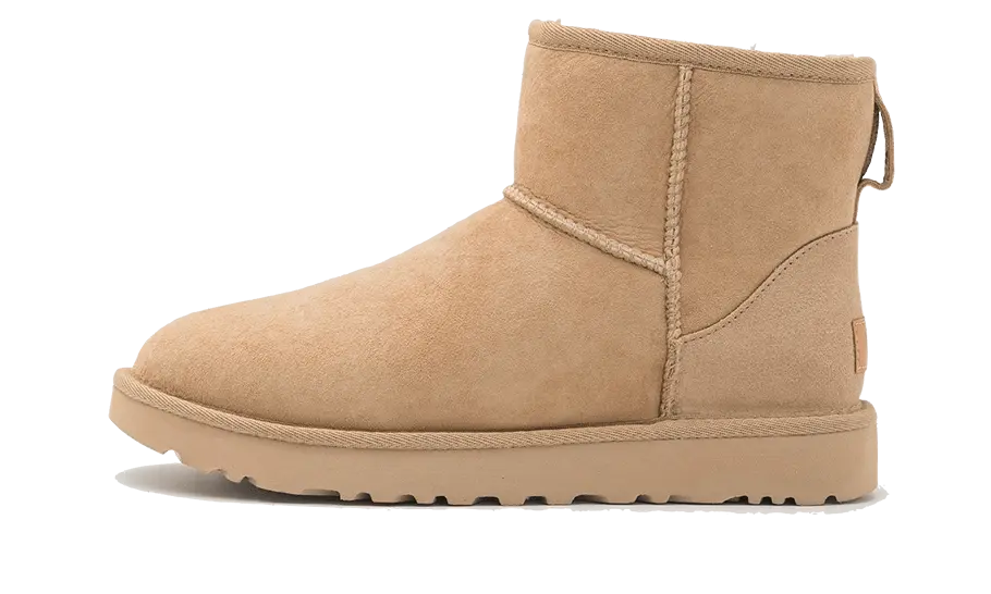 UGG Classic Mini II Boot Mustard Seed