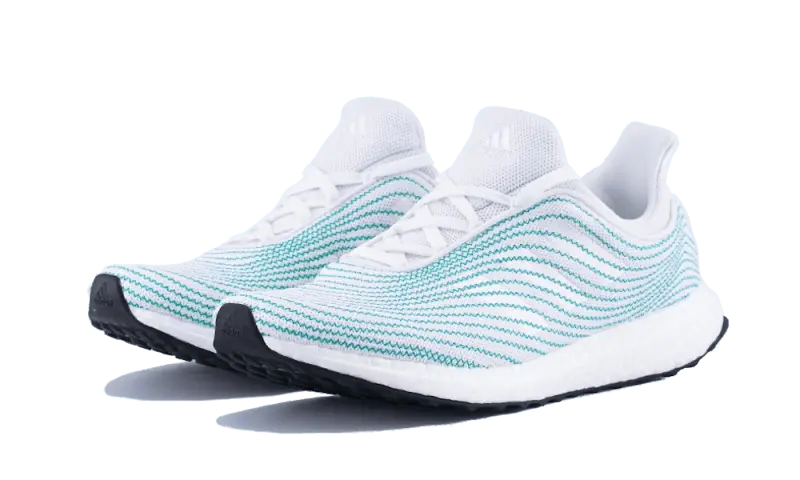 Adidas Ultra Boost DNA Parley White (2020) - EH1173