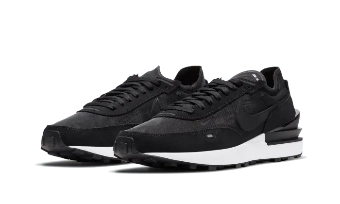 Nike Waffle One Black - DA7995-001