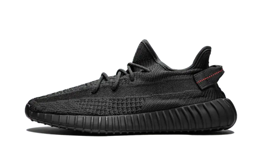 Adidas Yeezy Boost 350 V2 Black (Non-Reflective) - FU9006