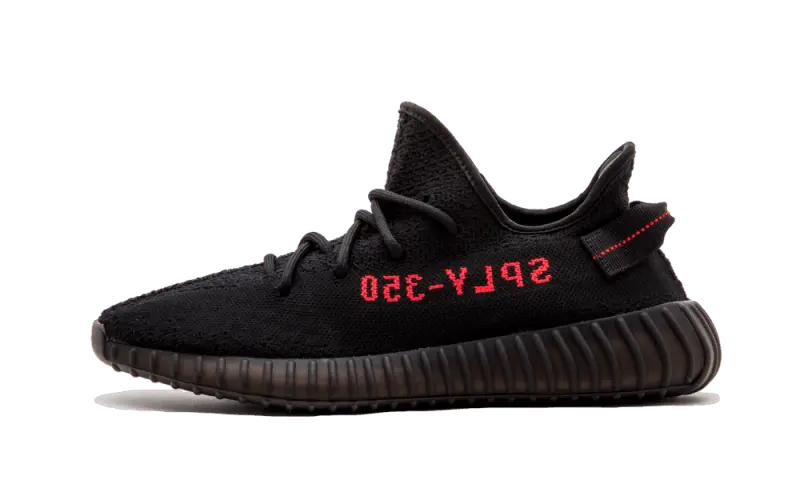 Adidas Yeezy Boost 350 V2 Black Red