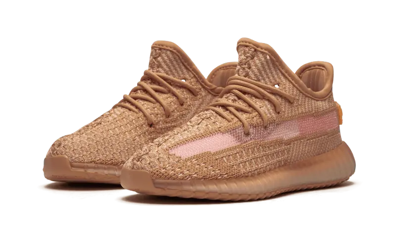 Adidas Yeezy Boost 350 V2 Clay Enfants - EG6881