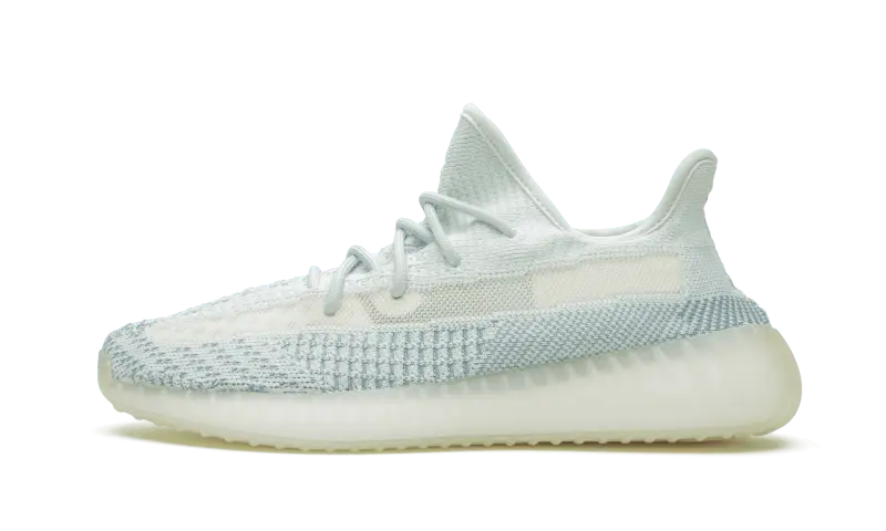 Adidas Yeezy Boost 350 V2 Cloud White (Reflective) - FW5317