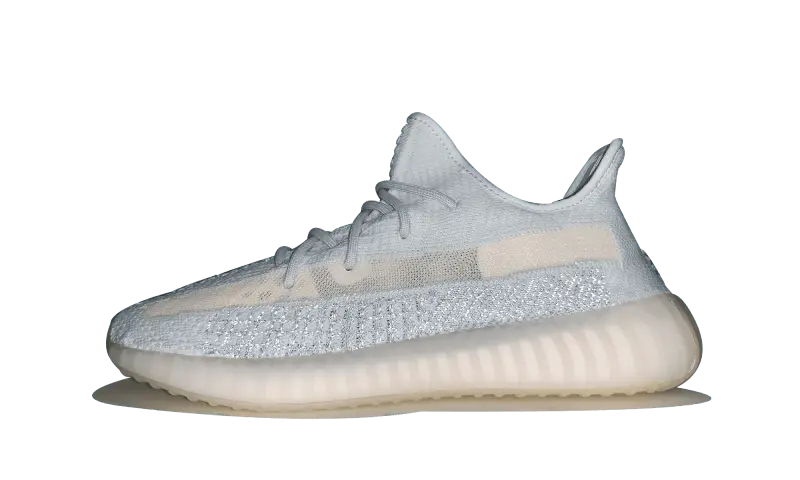 Adidas Yeezy Boost 350 V2 Cloud White (Reflective) - FW5317