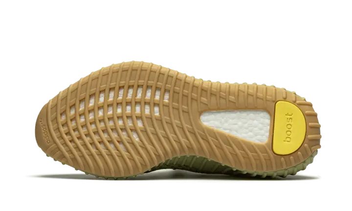 Adidas Yeezy Boost 350 V2 Sulfur - FY5346