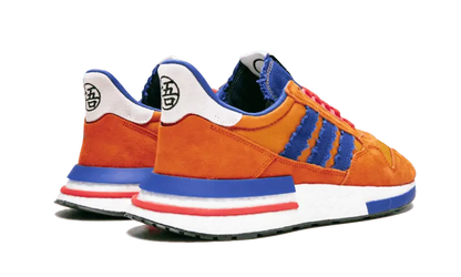 Adidas ZX 500 RM Dragon Ball Z Son Goku