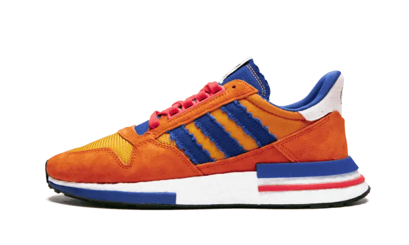 Adidas ZX 500 RM Dragon Ball Z Son Goku